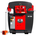 4" x 4" x 3/8" Edwards #60-TON, 60 ton, 5 HP, 1725 RPM, NEW - Image 2