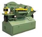 6" x 6" x 5/8" Piranha #P-140, 140 ton, 15 HP, NEW - Image 1