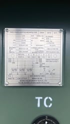 1250 KVA 25000 Primary, 240/416 Secondary, Surplec, padmount, new - Image 2
