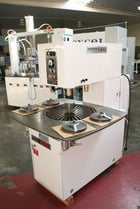 24" & 32" Speedfam, lap & polishers w/(4) heads, rebuilt to new - Image 4
