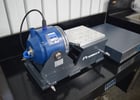 Frank Bacon #LT-50-ST, 500n 1-4000Hz, slit table, amplifier, new - Image 2