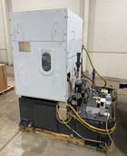 Sugino #JCC-6535E Jet Flex Center II, 6-station turret, 44 lb. part capaity, 2003 - Image 9