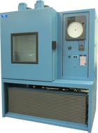 30" width x 30" D x 30" H Thermotron #HPS-16, fast ramp temperature chamber, -70&deg; to 170&deg;, 480 V., 30 - Image 1