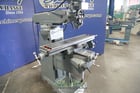 Lagun #FT-1, 9" x42" tbl., 2 HP, republic vertical milling, 28" X, 16' Y, 5" Z, #A6795 - Image 2