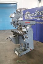 Lagun #FT-1, 9" x42" tbl., 2 HP, republic vertical milling, 28" X, 16' Y, 5" Z, #A6795 - Image 5