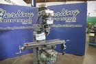 Lagun #FT-1, 9" x42" tbl., 2 HP, republic vertical milling, 28" X, 16' Y, 5" Z, #A6795 - Image 10