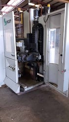 Ficep #1101-DX-Victory-11, beam punch line, 400 V., 12" stroke, drill coolant, 2005 - Image 5