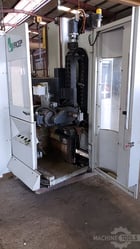 Ficep #1101-DX-Victory-11, beam punch line, 400 V., 12" stroke, drill coolant, 2005 - Image 8