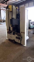 Ficep #1101-DX-Victory-11, beam punch line, 400 V., 12" stroke, drill coolant, 2005 - Image 10