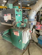 36" Timesavers #137-1HDM, Dry Belt Grinder/sander - Image 8
