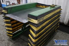 2000 lb. ATI #ZLD3254E-M Zero low lifts hydraulic table, pendant Control, 1 HP, safety skirt, #74763 - Image 3