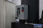 Air Dynamics / Pleco #12, power vacuum with dump hopper, 7-1/2 HP, 2012, #74764 - Image 4