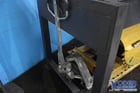 Air Dynamics / Pleco #12, power vacuum with dump hopper, 7-1/2 HP, 2012, #74764 - Image 7