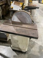 37.4" Fox #C1712, Wood Disk & Belt Sander, 110/220 Volts, 3/4 HP, 3450 RPM - Image 3