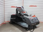 18" x 20.75" Hemsaw #VT100HLM-60-CTS, Vertical Hydraulic Manual Bandsaw, 1-1/4" 15' 6" x .042", NEW - Image 3