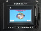 18" x 20.75" Hemsaw #VT100HLM-60-CTS, Vertical Hydraulic Manual Bandsaw, 1-1/4" 15' 6" x .042", NEW - Image 9