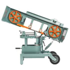 10" Ellis #1600, Mitre Band Saw, 70-135-250 FPM, Automatic shut off, NEW - Image 2