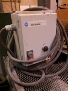 Arco #PB-15-P, Stationary Vacuum Cleaner, 450 cfm, 5 cu.ft., 62" x 30" x 65", 2006 - Image 4