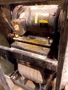 Arco #PB-15-P, Stationary Vacuum Cleaner, 450 cfm, 5 cu.ft., 62" x 30" x 65", 2006 - Image 5