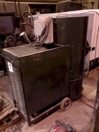 Arco #PB-15-P, Stationary Vacuum Cleaner, 450 cfm, 5 cu.ft., 62" x 30" x 65", 2006 - Image 9