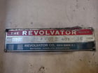 40000 lb. Revolvator, hydraulic powered coil car, 1979, #15967 - Image 3