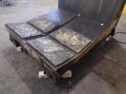 40000 lb. Revolvator, hydraulic powered coil car, 1979, #15967 - Image 8