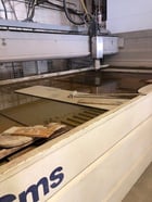 CMS Tecnocut #Idroline-S2040, 5-Axis CNC waterjet, like new, 2019 - Image 4
