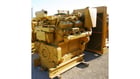 Caterpillar #D379BPCTA, diesel engine core, 1200 RPM - Image 1