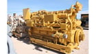 830 HP @ 1200 RPM, Caterpillar #G399SITA, gas engine, UG8L governor, Altronic III - Image 2