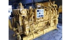1200 RPM, Caterpillar #G3516-SITA, gas engine - Image 2