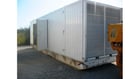 Enclosure, 9' W, 9' H, 33' L, skidded, class 2 - Image 3