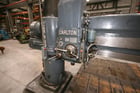 8' -19" Carlton, radial arm drill, 145J level shift, 4" spindle diameter, #6MT, 3' 7.5" traverse arm on column - Image 8