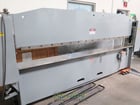 25 Ton, Chicago, 5.25" stroke, 4.25" SH, 10" open, 7.5 HP, 3 position foot switch, start/stop magnetic push - Image 3