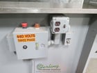 25 Ton, Chicago, 5.25" stroke, 4.25" SH, 10" open, 7.5 HP, 3 position foot switch, start/stop magnetic push - Image 8