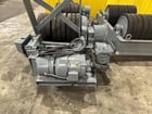 Heavy Duty welding turning rolls, power roll & idler roll, #13350 - Image 3