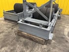 Heavy Duty welding turning rolls, power roll & idler roll, #13350 - Image 4