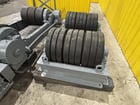 Heavy Duty welding turning rolls, power roll & idler roll, #13350 - Image 7