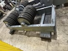 Heavy Duty welding turning rolls, power roll & idler roll, #13350 - Image 8