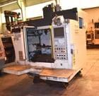 Brother #TC-22B-0, CNC tapping center, 27.5"X, 17.72"Y, 16.14"Z,BT30,18 ATC,Brother 800 CNC Control, 2008 - Image 1