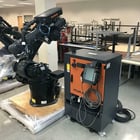 Kuka, kr- 60-3, CNC Robot, Kr C4 Control Unit, Never Used, 2019 - Image 6