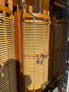3000 KVA 12470 Delta Primary, 4160Y/2402 Secondary, DRY, Nema 1, Recon(2 available, shipment available in 10 - Image 1
