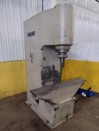 60 Ton, Eitel #RP60, 8" stroke, 24" daylight 1375" throat, 20 HP, 1974 - Image 1