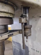 60 Ton, Eitel #RP60, 8" stroke, 24" daylight 1375" throat, 20 HP, 1974 - Image 7