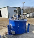 30" x 60" Sanborn #60X30, 50 HP, 29" link arm, explosion proof - Image 1