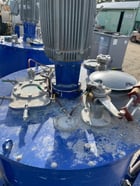 30" x 60" Sanborn #60X30, 50 HP, 29" link arm, explosion proof - Image 5