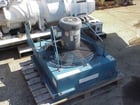 100 psi, Gardner Denver #EAQSMX, 100 PSI inlet, 100 HP2000 - Image 4