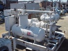 100 psi, Gardner Denver #EAQSMX, 100 PSI inlet, 100 HP2000 - Image 5