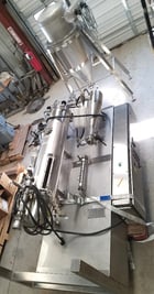 Anhydro #BFB30, fluid bed dryer, includes dust collector - Image 1