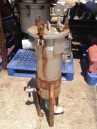 7.25" x 15" deep Parker Hannifin #6LFB11-2, 151/FV @ 450°F, 316 Stainless Steel, - Image 2