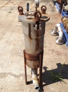 7.25" x 15" deep Parker Hannifin #6LFB11-2, 151/FV @ 450°F, 316 Stainless Steel, - Image 3